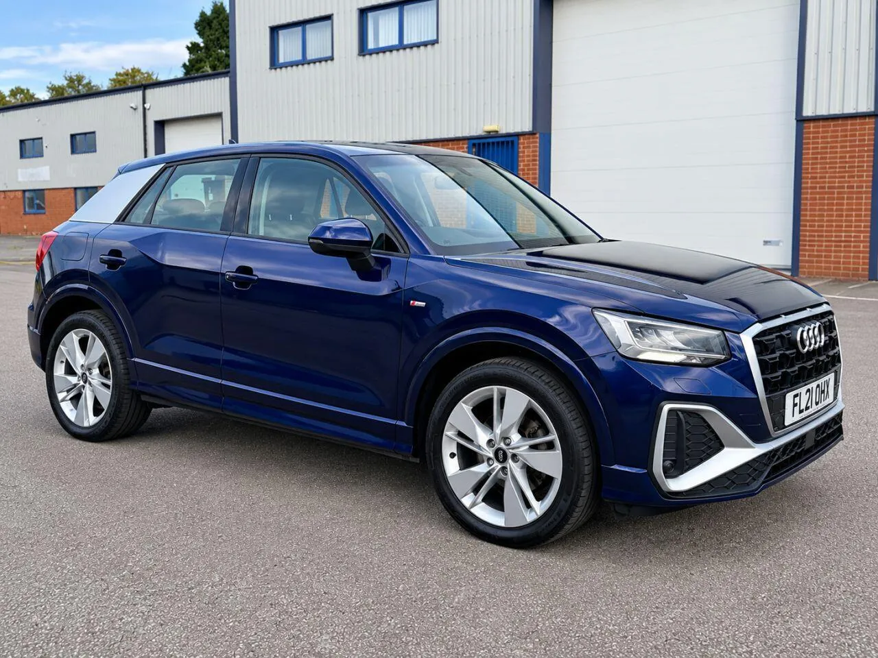 Audi Q2 2021 photo 5