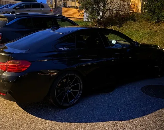 BMW 428I 2015 photo 2