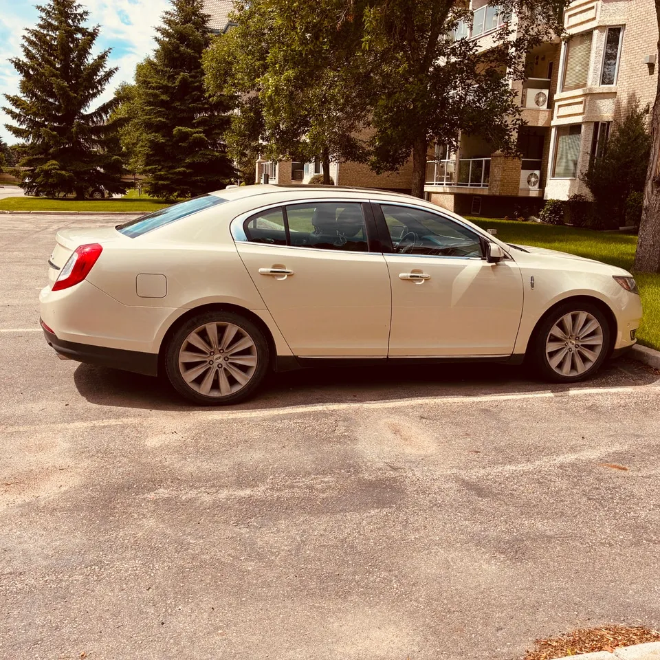 Lincoln Mks