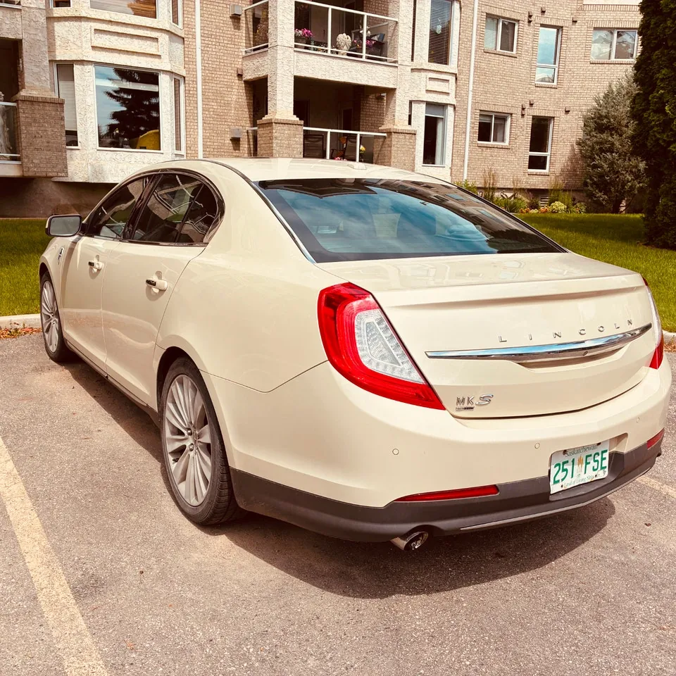 Lincoln Mks 2015 photo 4
