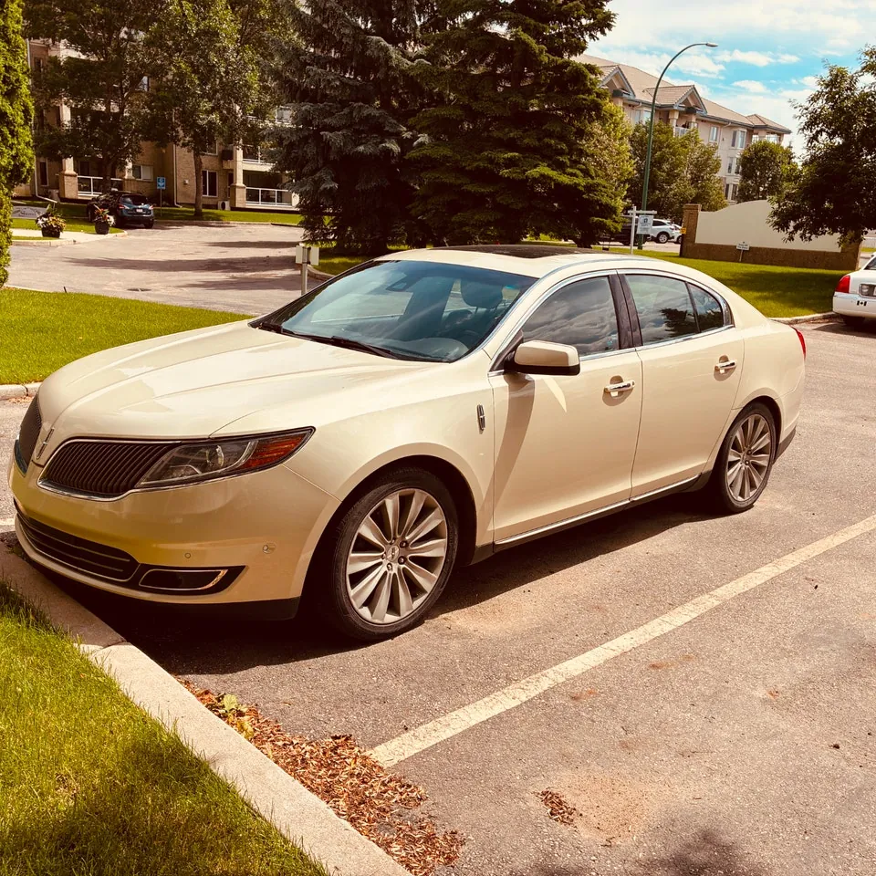 Lincoln Mks 2015 photo 3
