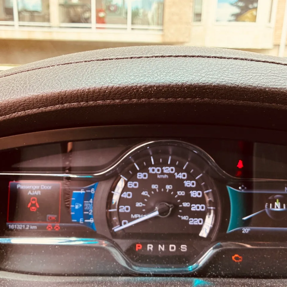 Lincoln Mks 2015 photo 5