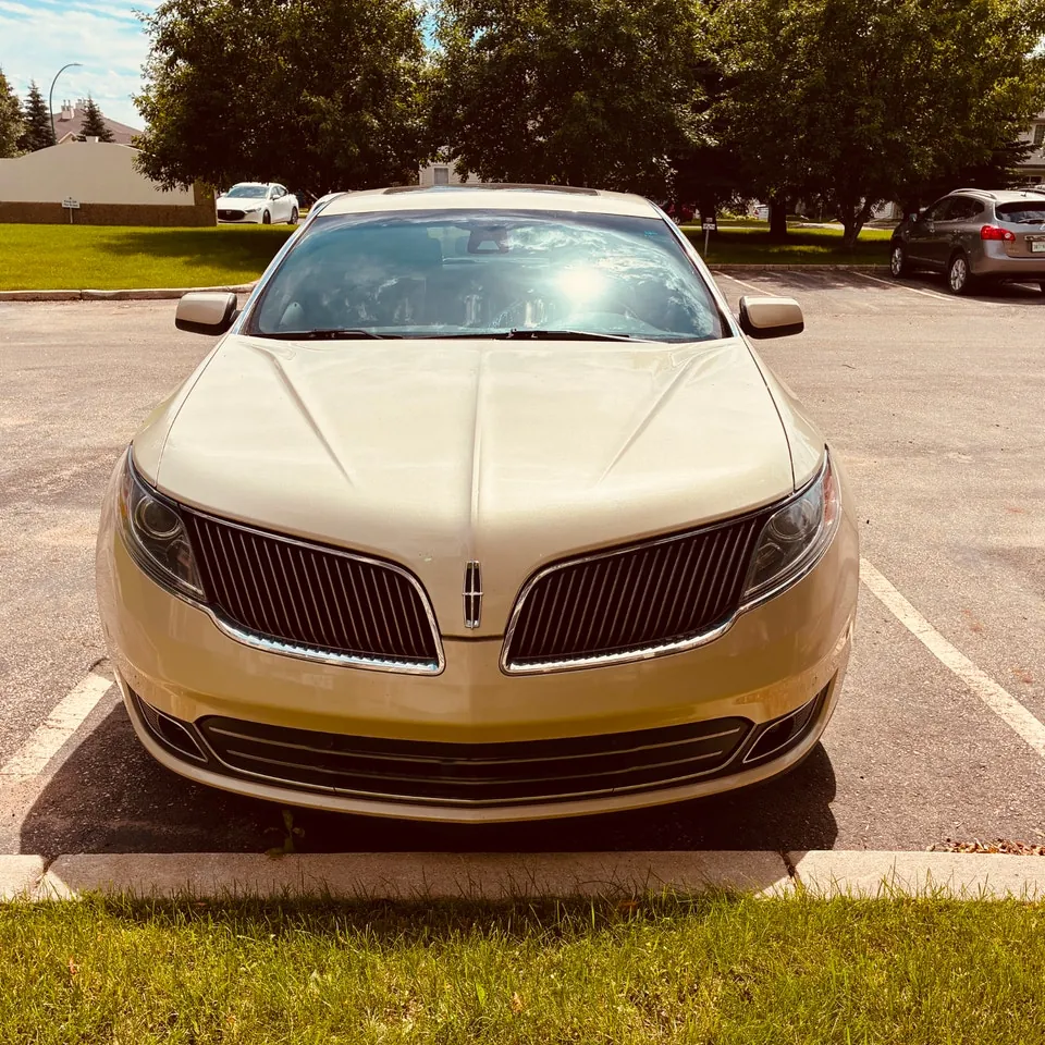 Lincoln Mks 2015 photo 2
