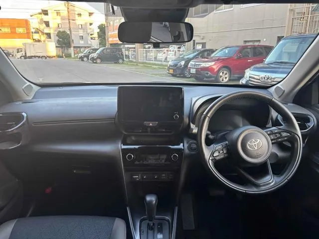 Toyota Yaris Cross 2024 photo 2