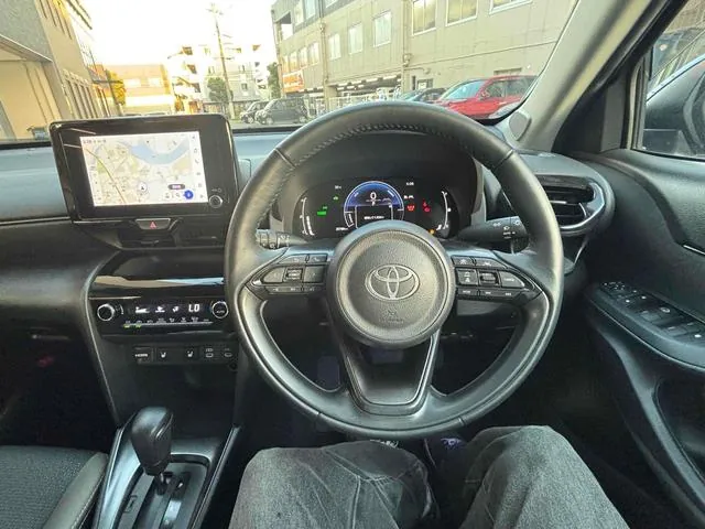 Toyota Yaris Cross 2024 photo 3