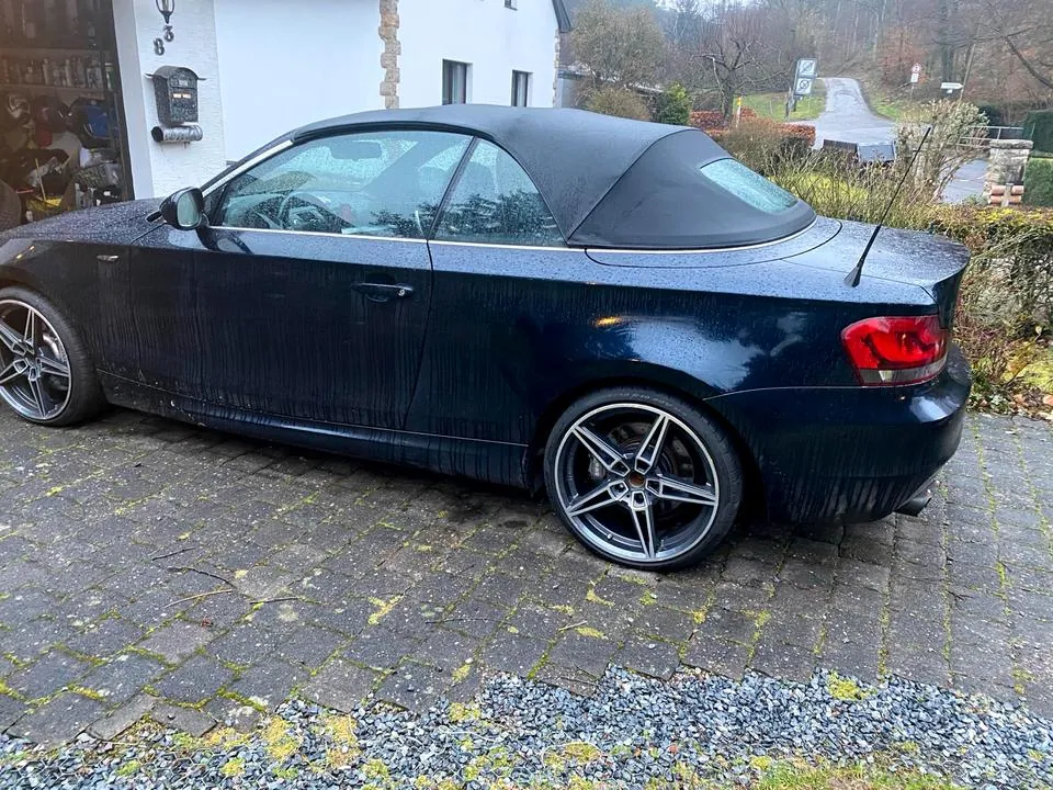 BMW 135I