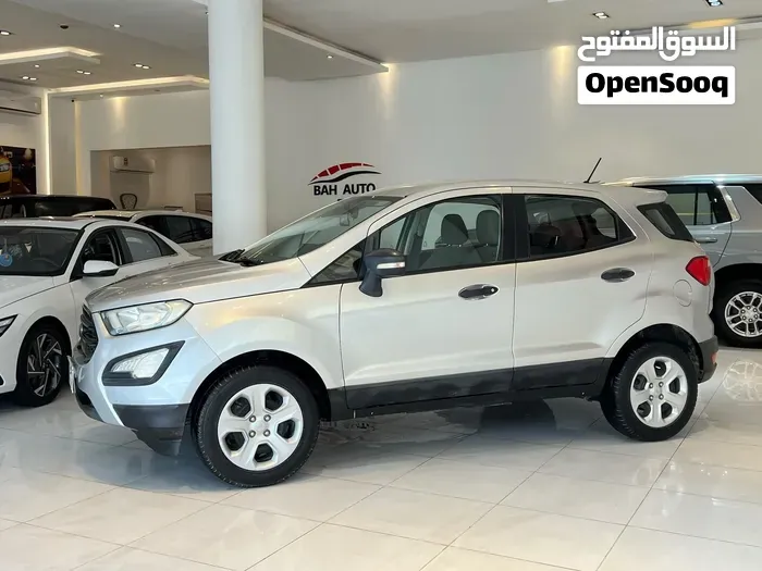 Ford Ecosport 2019 photo 2