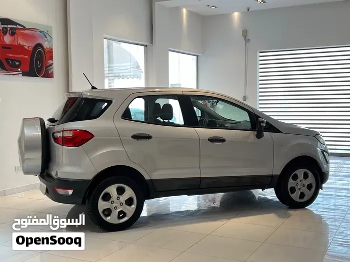 Ford Ecosport 2019 photo 4
