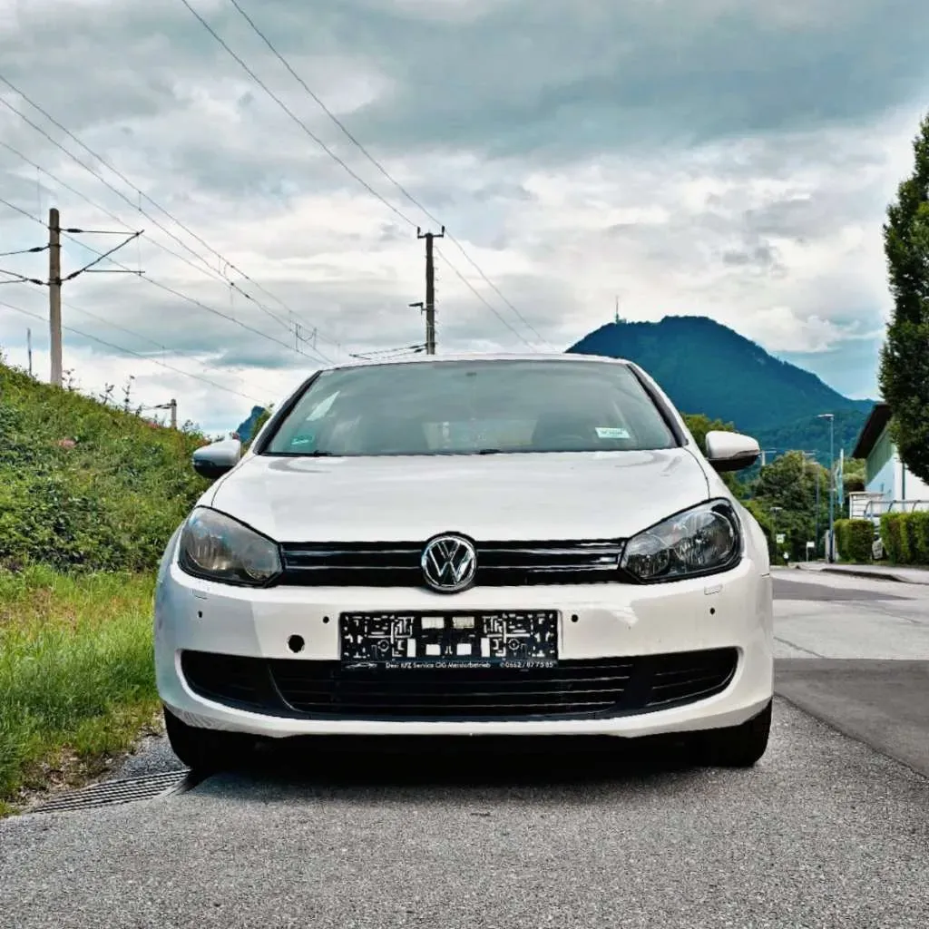Volkswagen Golf 2009 photo 2