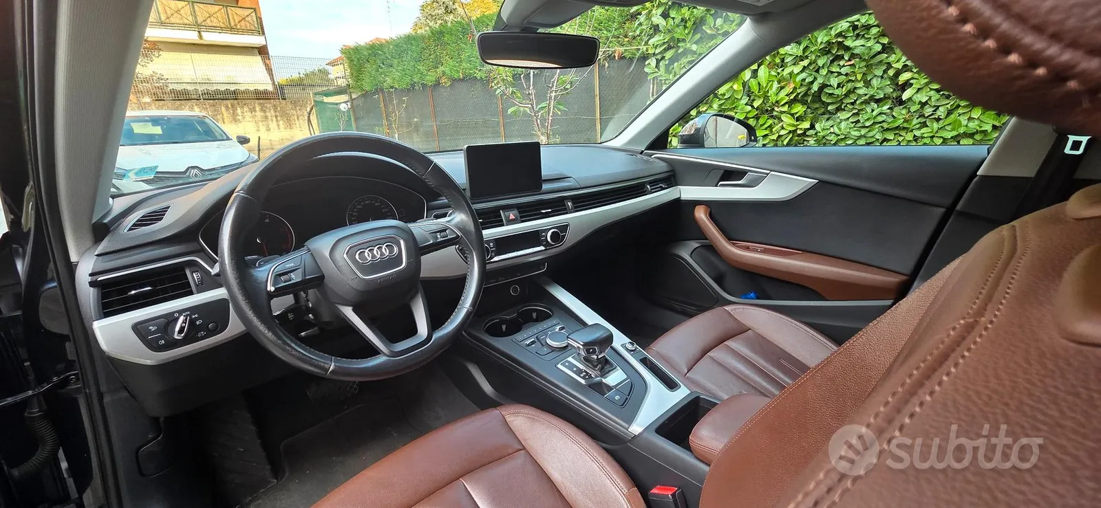 Audi A4 2017 photo 4