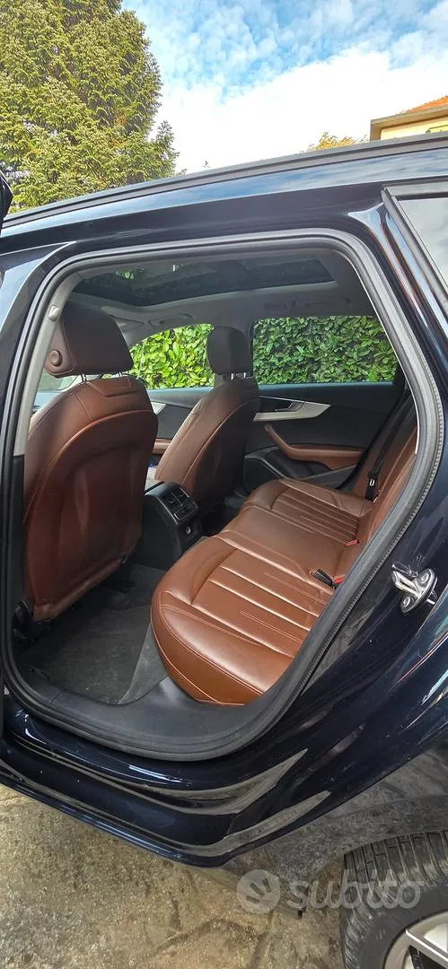 Audi A4 2017 photo 5