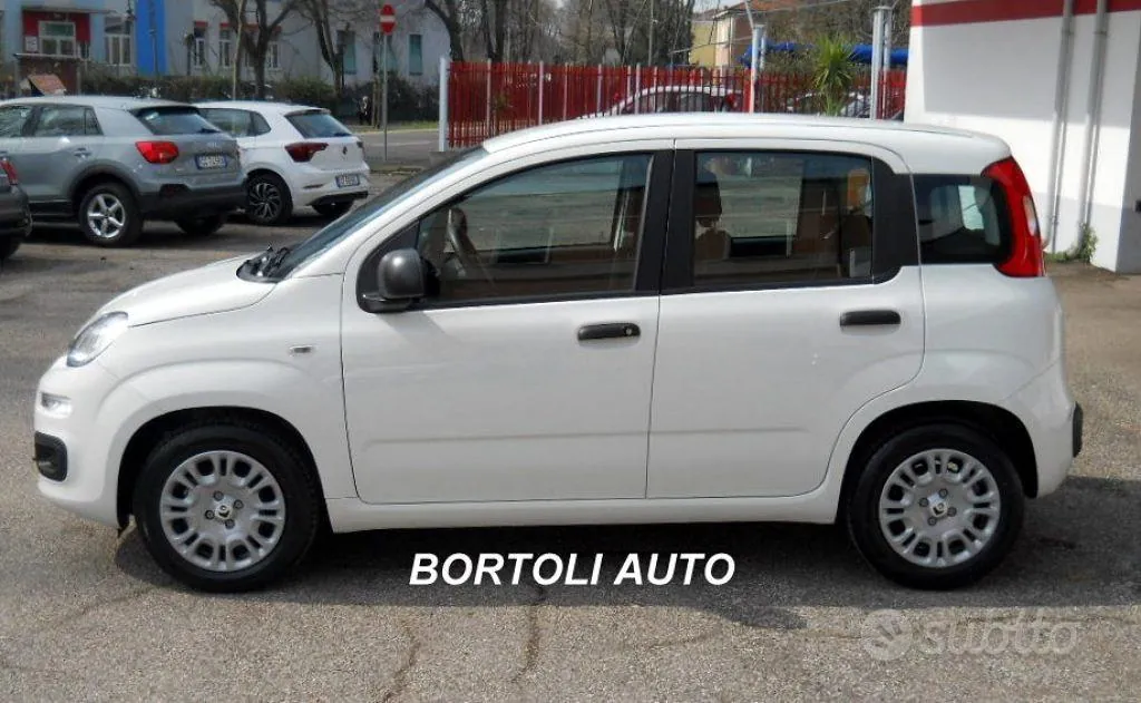 Fiat Panda 2026 photo 3
