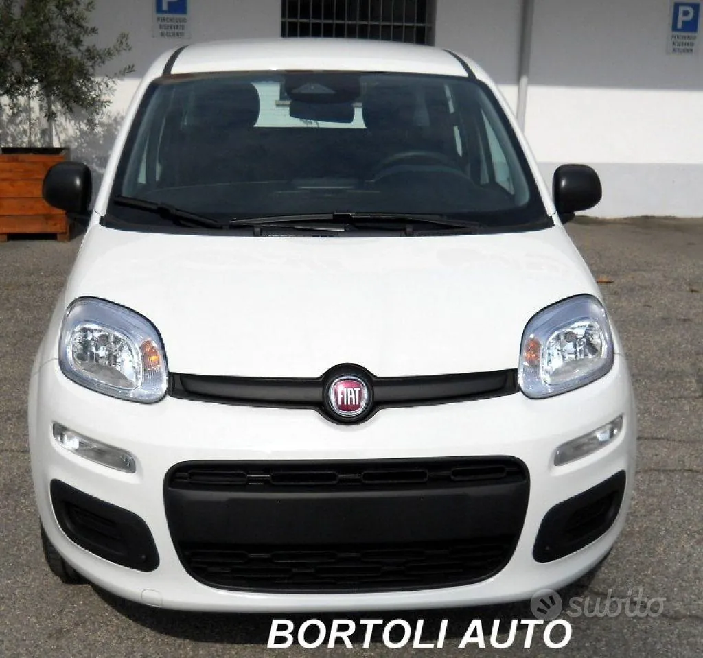 Fiat Panda 2026 photo 2