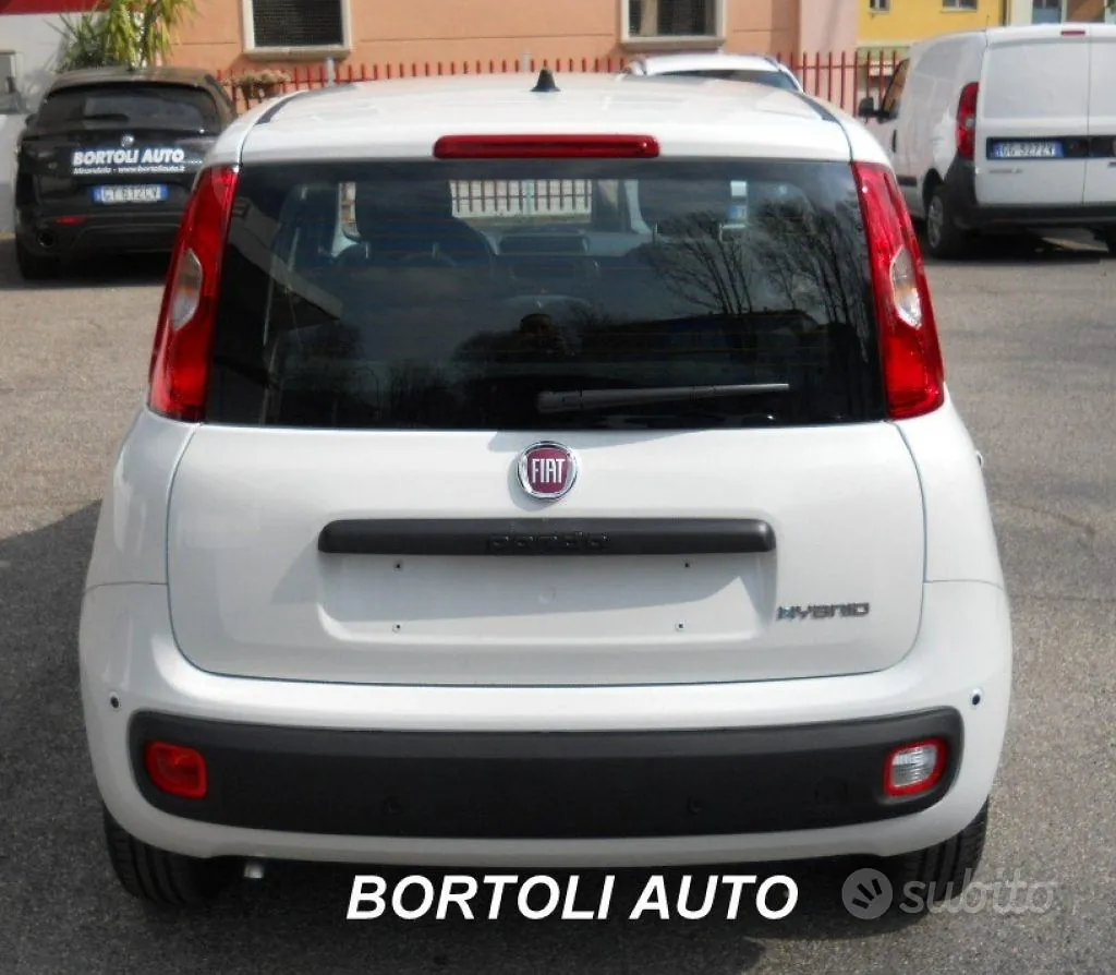 Fiat Panda 2026 photo 4