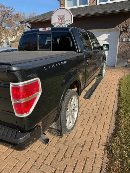 Ford F-150 2013 photo 2