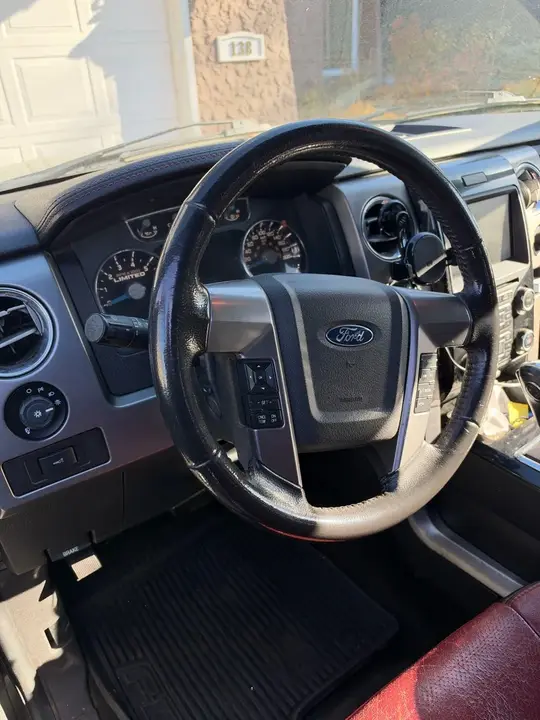 Ford F-150 2013 photo 4
