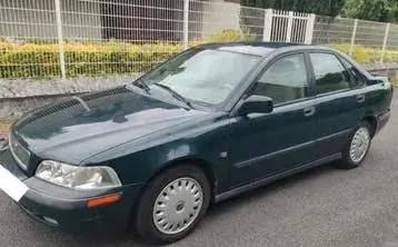 Volvo S40