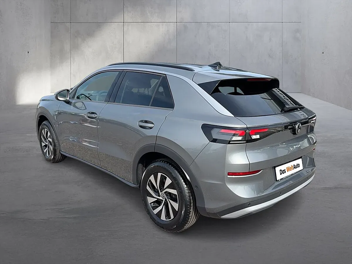 Volkswagen T-Roc 2026 photo 3