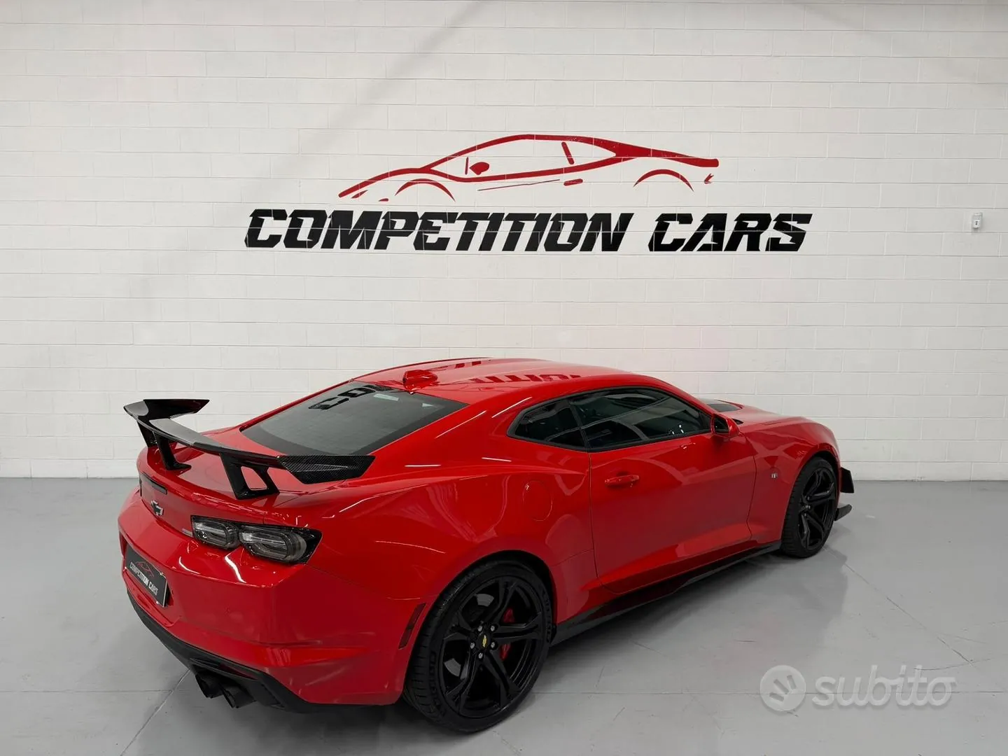 Chevrolet Camaro 2020 photo 5