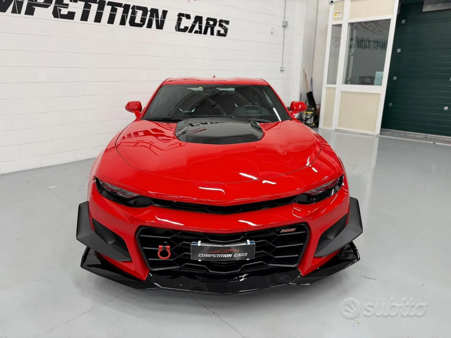 Chevrolet Camaro 2020 photo 4