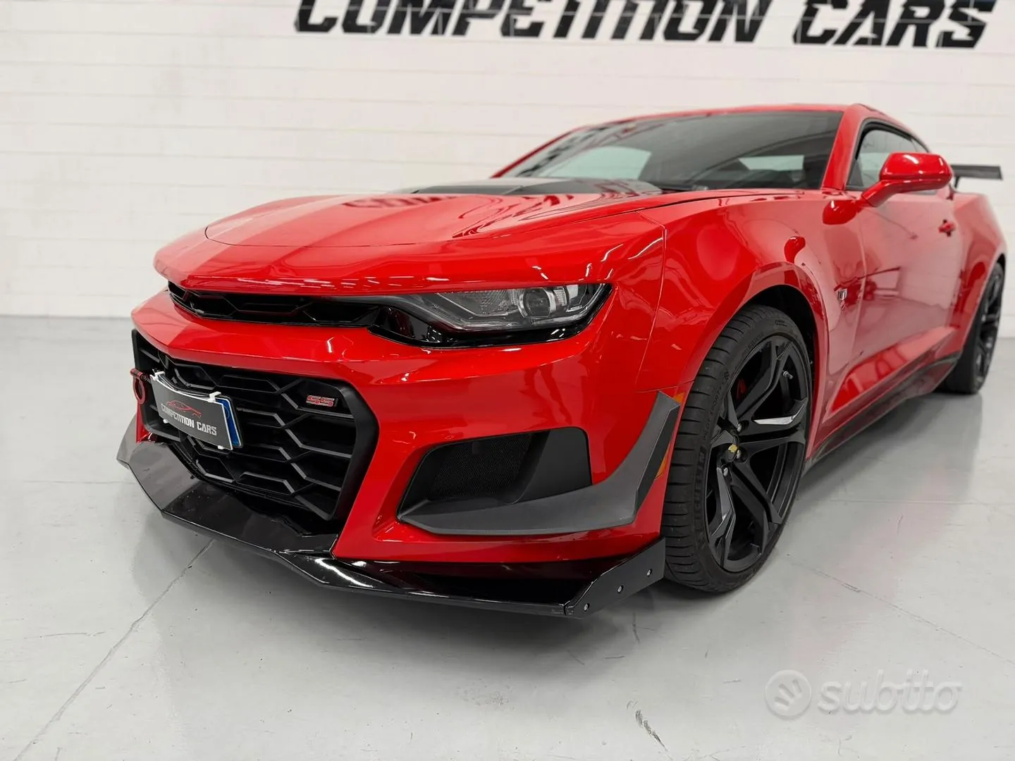 Chevrolet Camaro 2020 photo 2