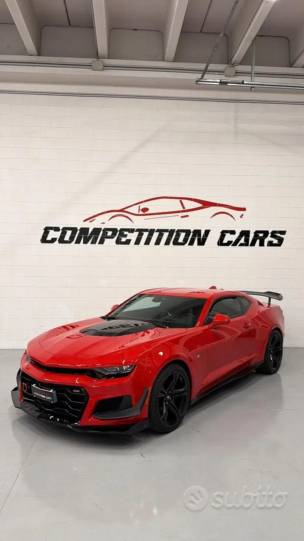 Chevrolet Camaro