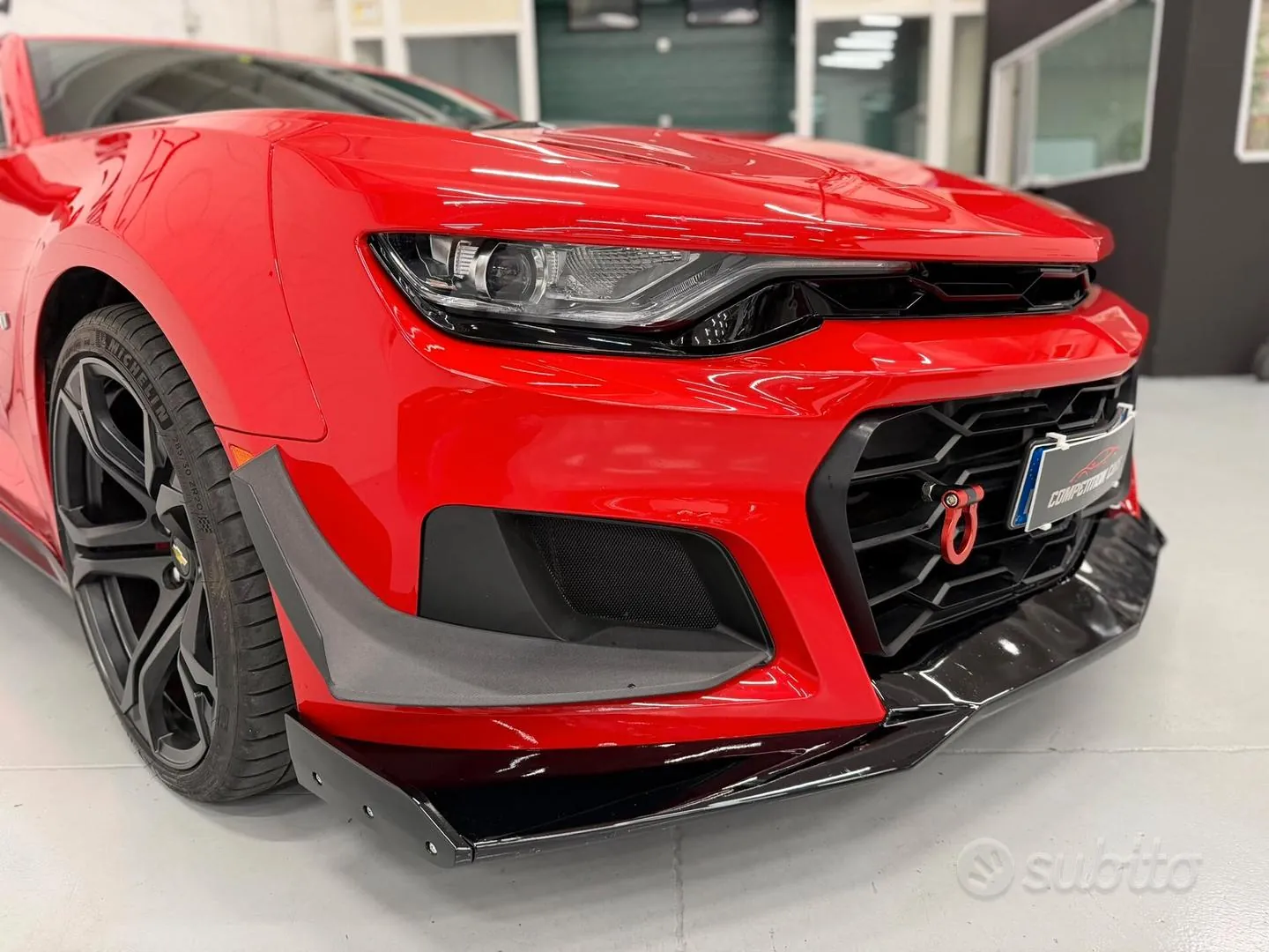 Chevrolet Camaro 2020 photo 3