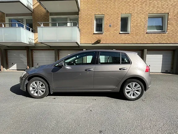Volkswagen Golf Vii 2016 photo 3
