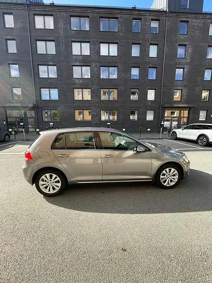 Volkswagen Golf Vii 2016 photo 5
