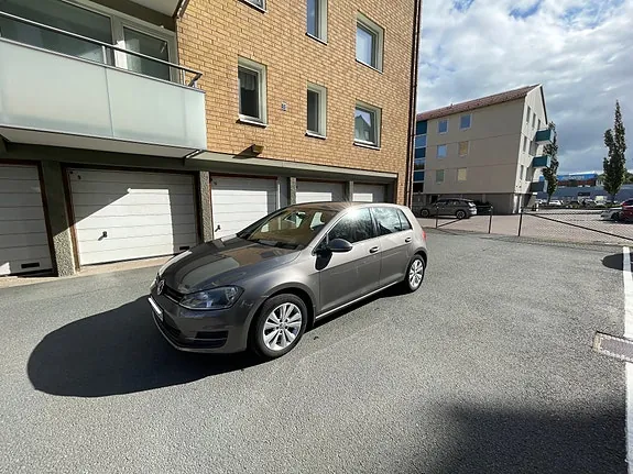 Volkswagen Golf Vii 2016 photo 2