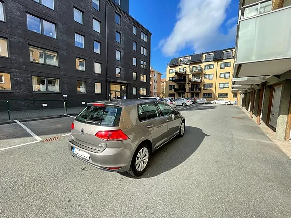 Volkswagen Golf Vii 2016 photo 4