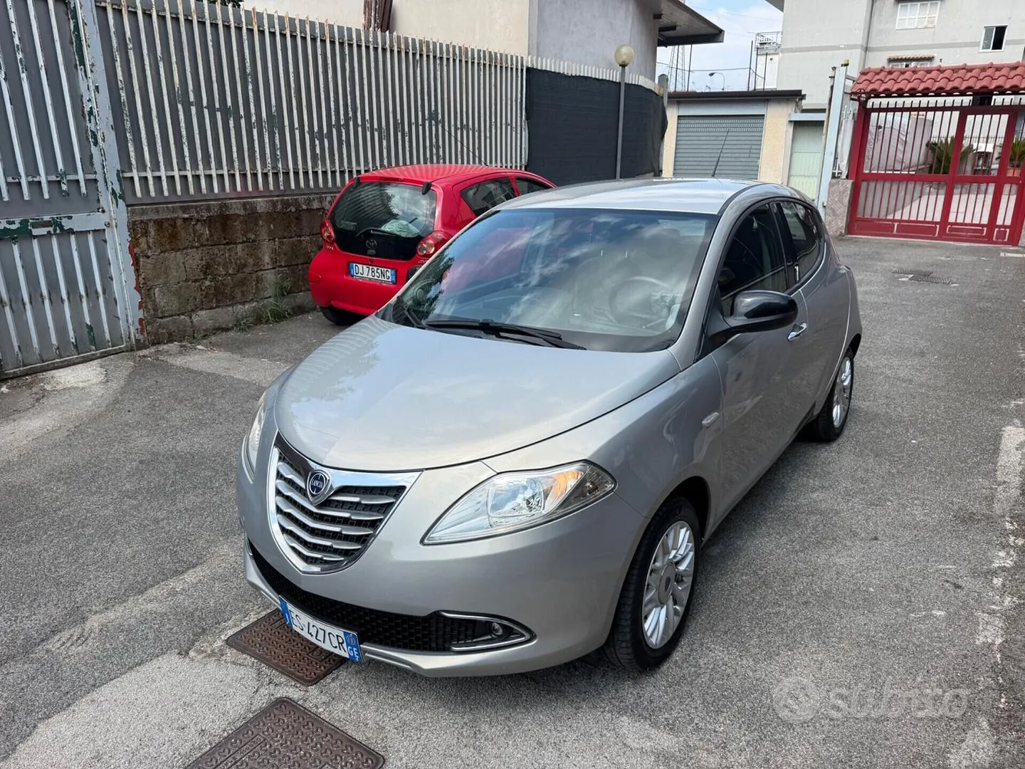 Lancia Ypsilon 2013 photo 3