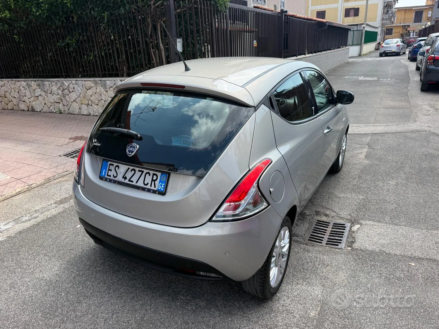 Lancia Ypsilon 2013 photo 5