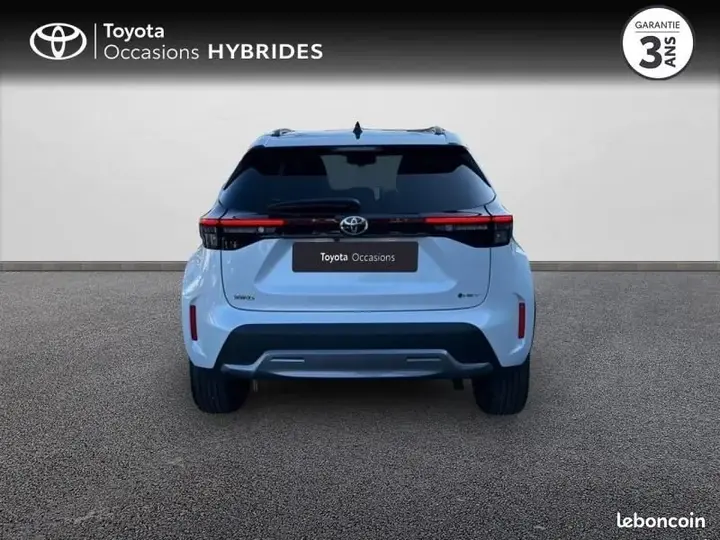Toyota Yaris Cross 2026 photo 4