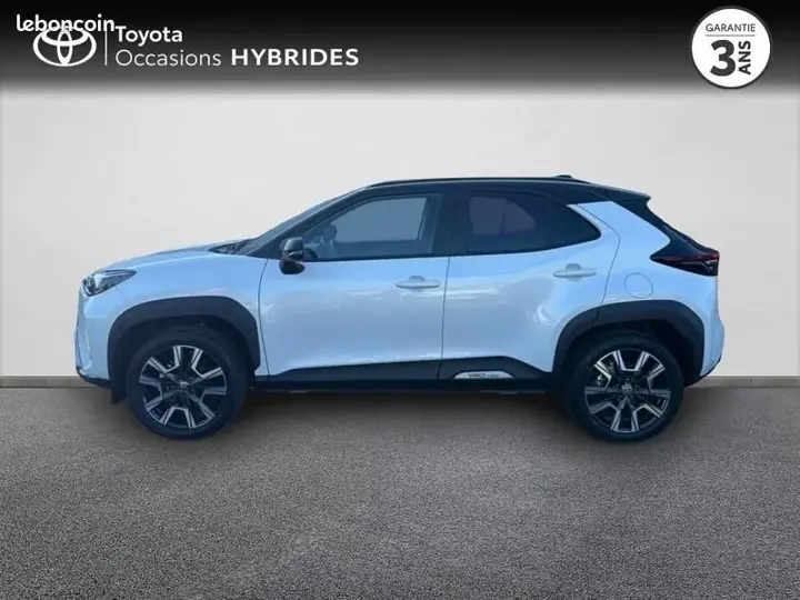 Toyota Yaris Cross 2026 photo 3