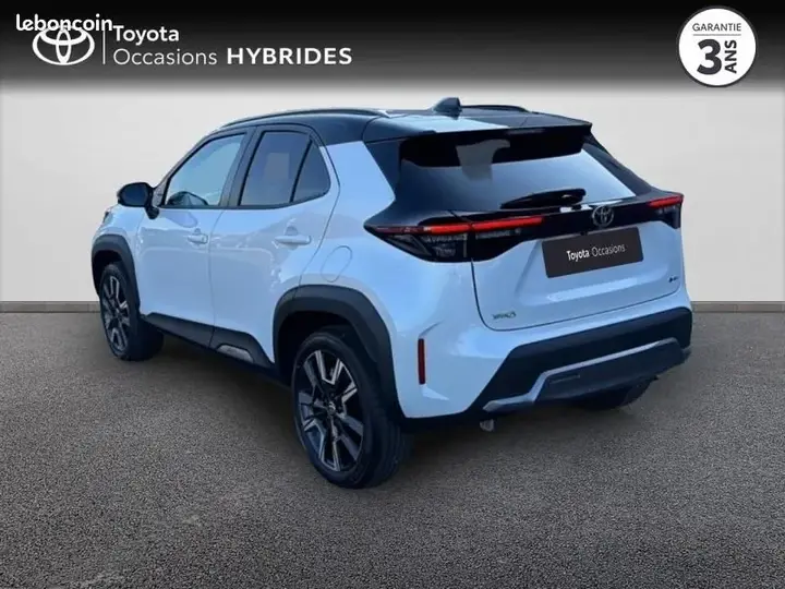 Toyota Yaris Cross 2026 photo 2