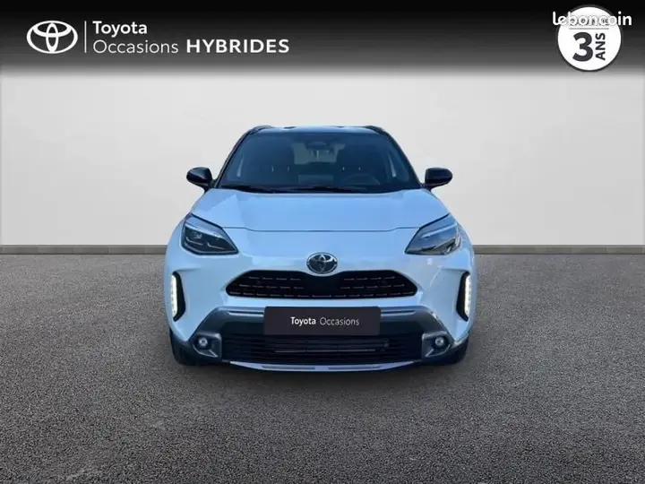 Toyota Yaris Cross 2026 photo 5