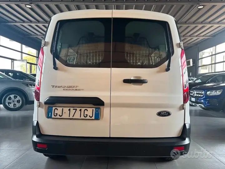 Ford Transit Connect 2022 photo 3