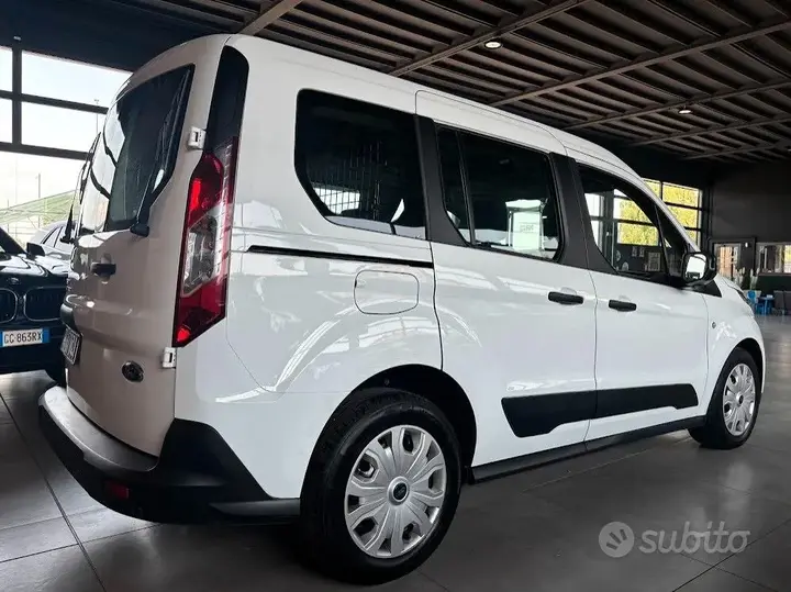 Ford Transit Connect 2022 photo 4