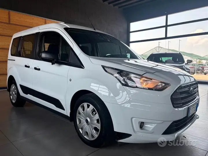 Ford Transit Connect 2022 photo 5