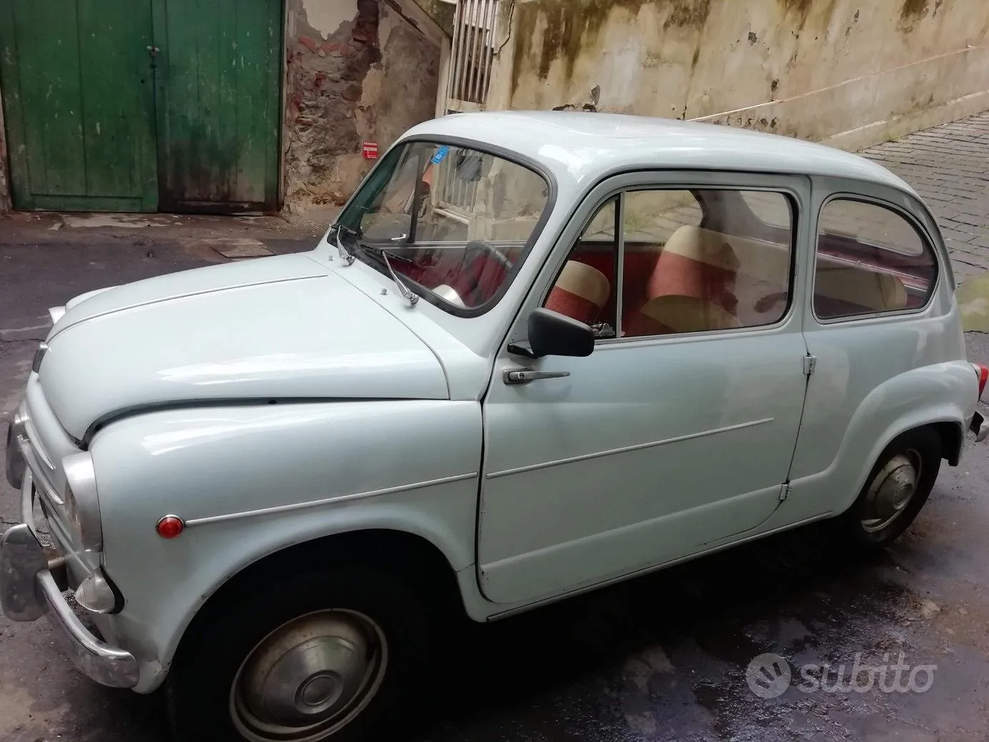 Fiat 600 1960 photo 3
