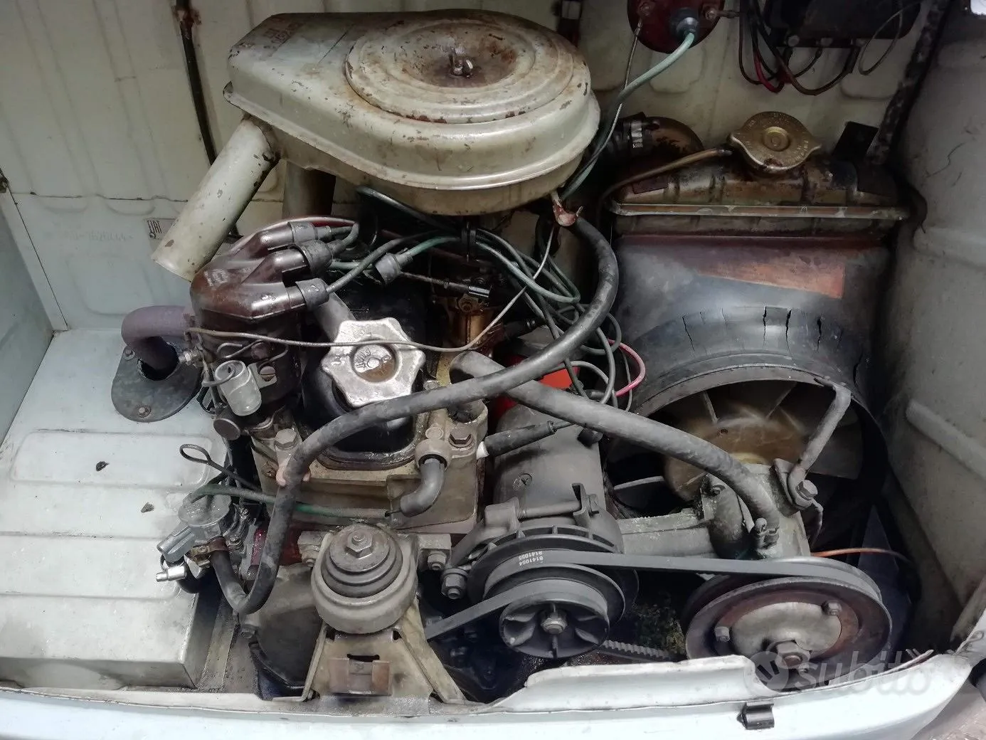 Fiat 600 1960 photo 4