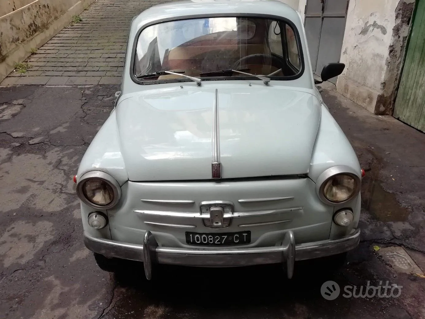 Fiat 600 1960 photo 2