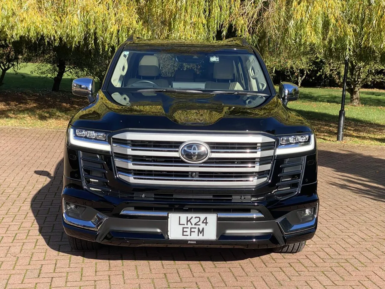 Toyota Land Cruiser 2025 photo 2
