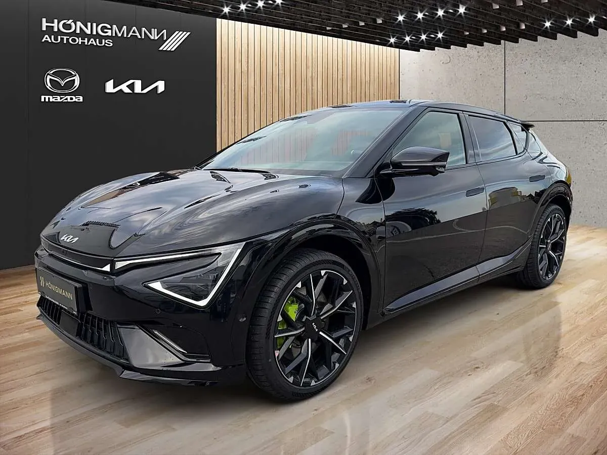 Kia Ev6