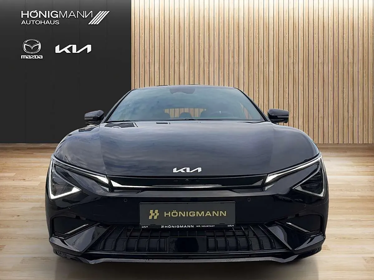 Kia Ev6 photo 2