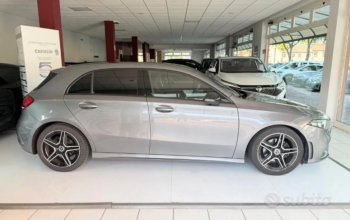 Mercedes-Benz A 180 2021 photo 4
