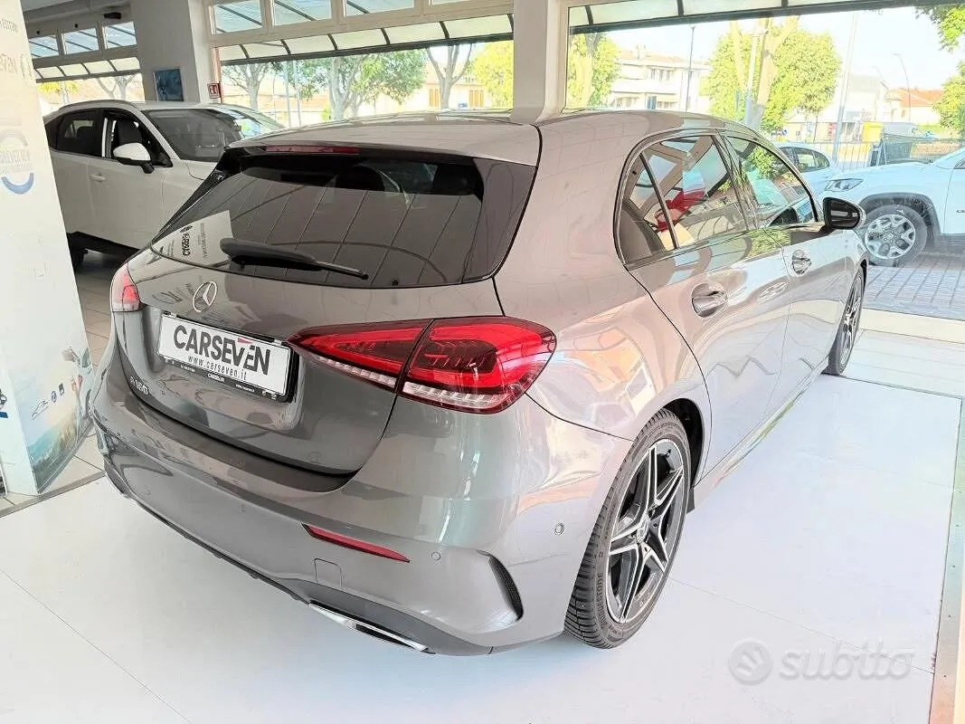 Mercedes-Benz A 180 2021 photo 5