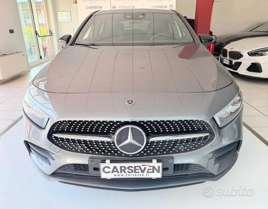 Mercedes-Benz A 180 2021 photo 2
