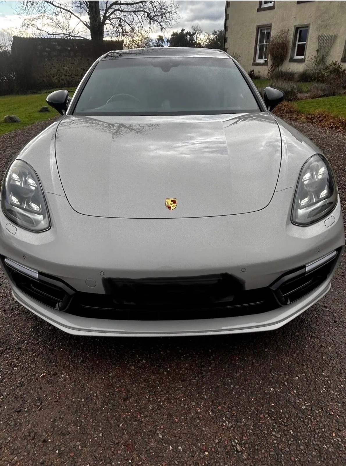 Porsche Panamera 2019 photo 4